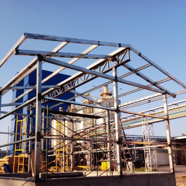 Cuarto de Bombas, Vitapro