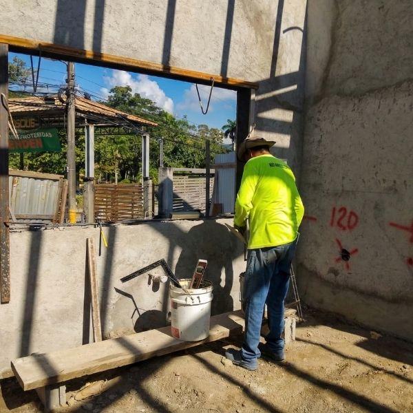 Proyecto Residencial Un Nivel